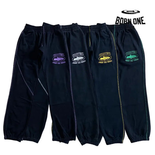 Calça Corteiz Alcatraz Jogging