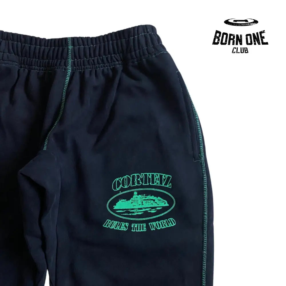 Calça Corteiz Alcatraz Jogging