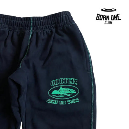 Calça Corteiz Alcatraz Jogging