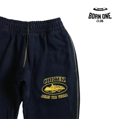 Calça Corteiz Alcatraz Jogging