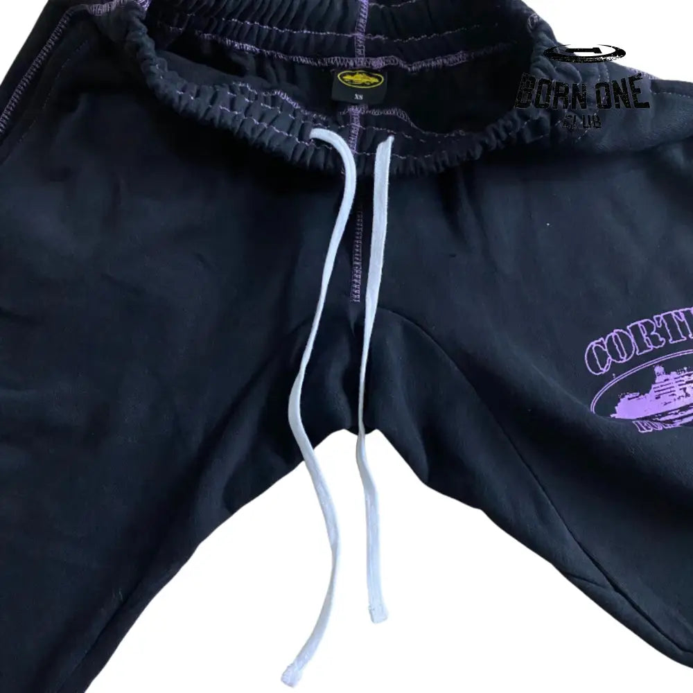 Calça Corteiz Alcatraz Jogging