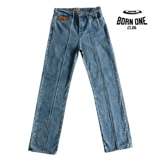 Calça Corteiz Denim Jeans P