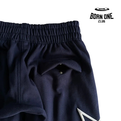Calça Corteiz Eagle Three Dimensional Print