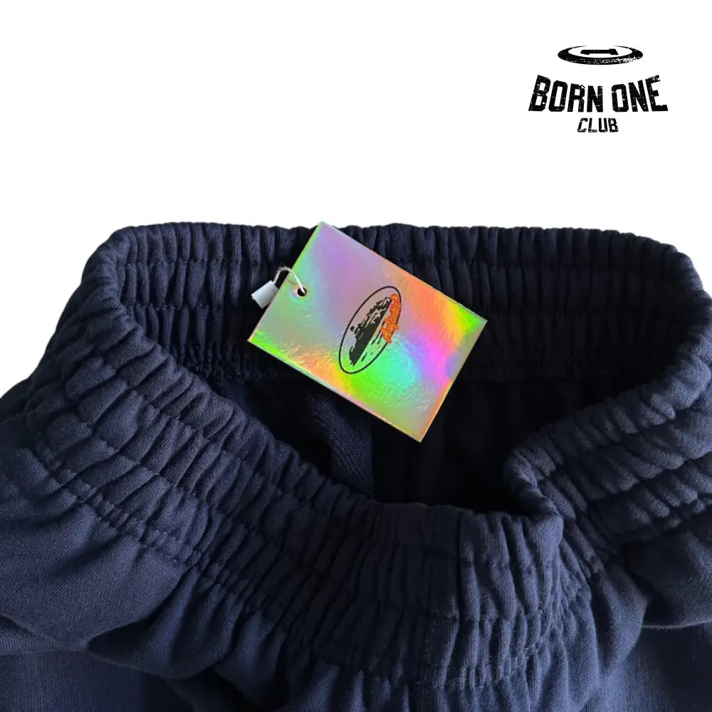 Calça Corteiz Eagle Three Dimensional Print