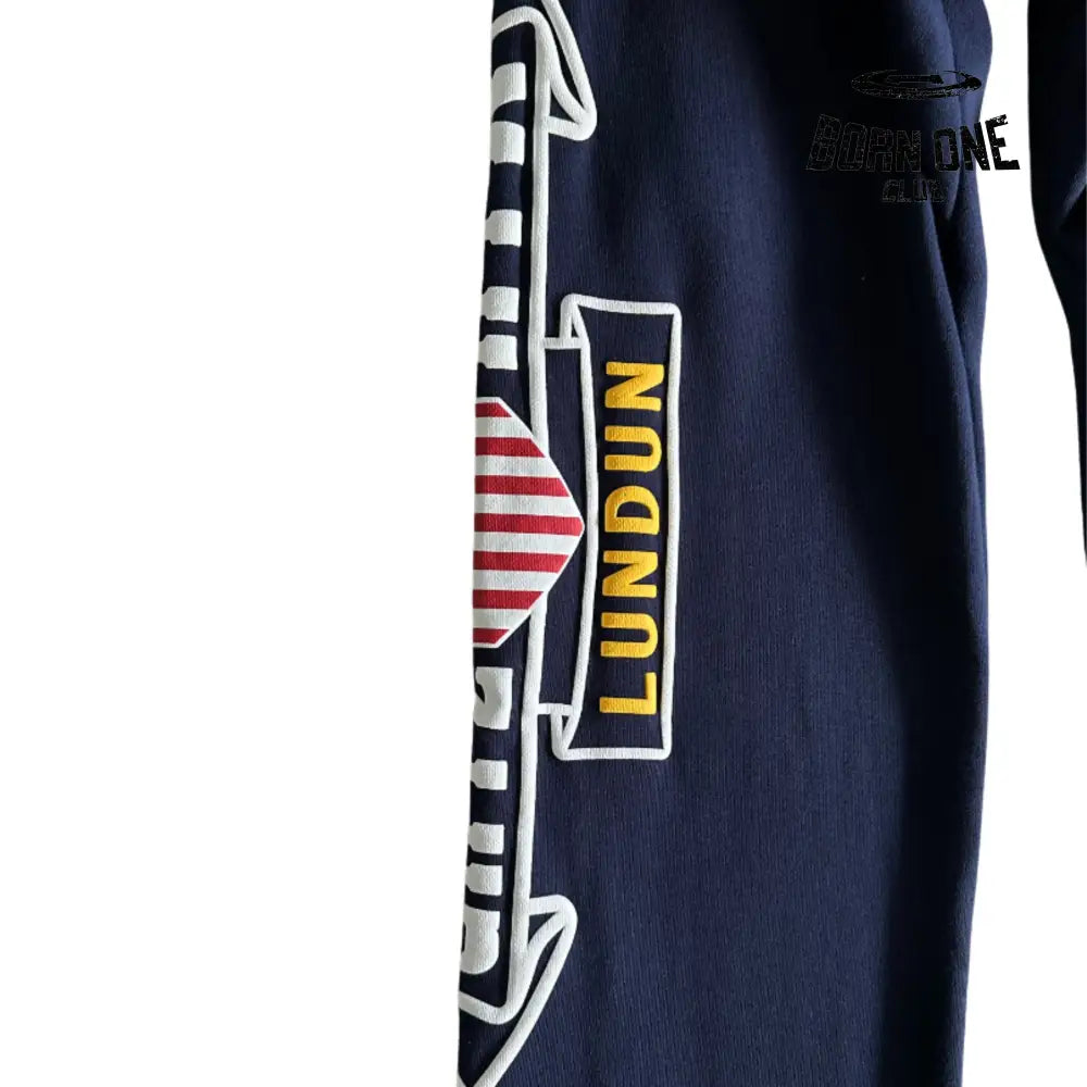 Calça Corteiz Eagle Three Dimensional Print