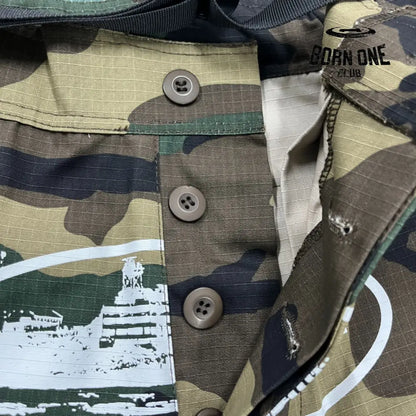 Calça Corteiz Militar