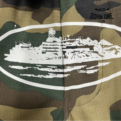 Calça Corteiz Militar