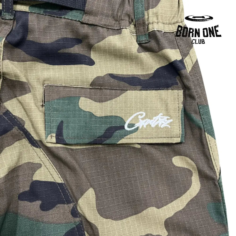 Calça Corteiz Militar