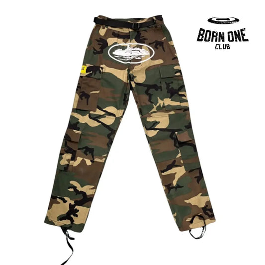 Calça Corteiz Militar
