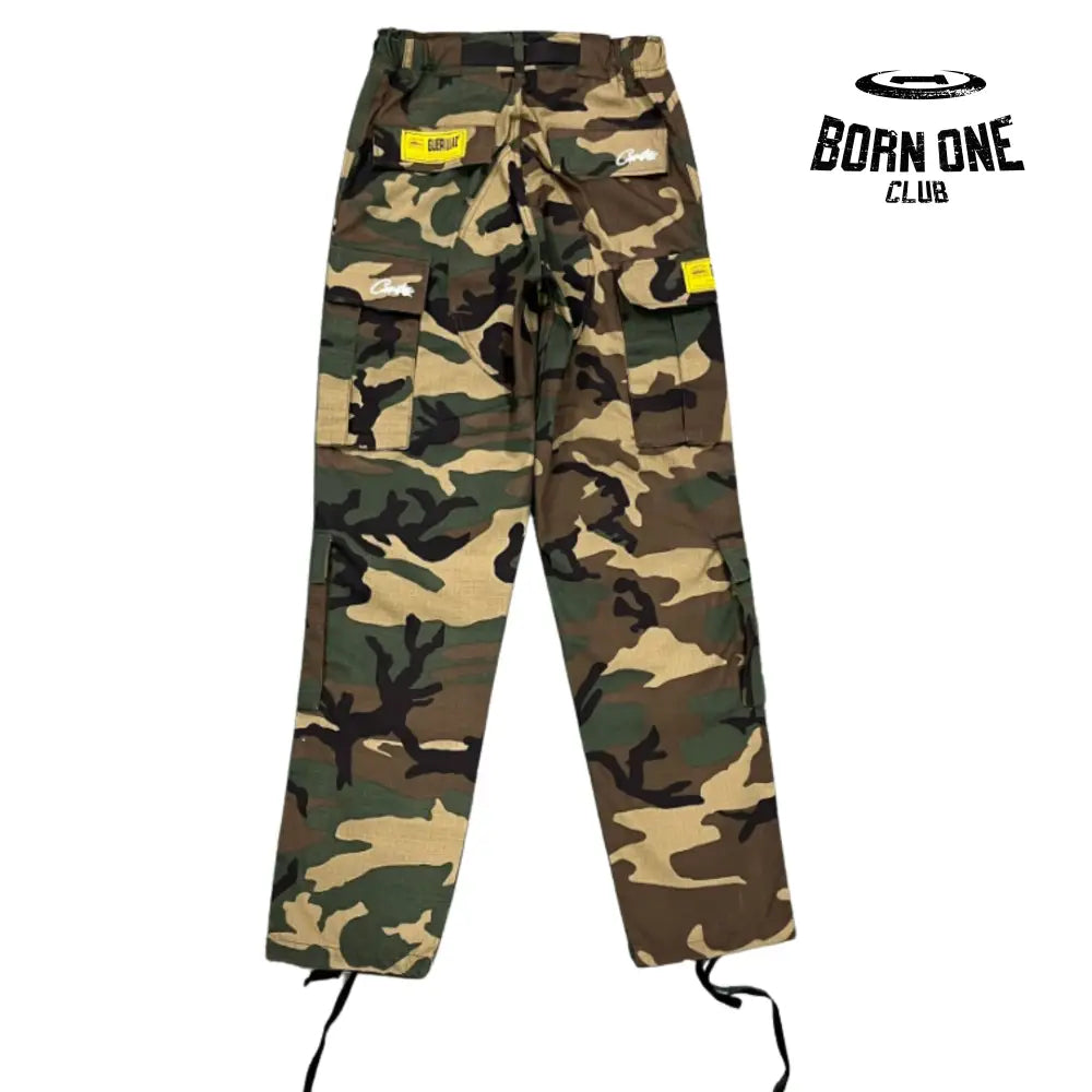 Calça Corteiz Militar