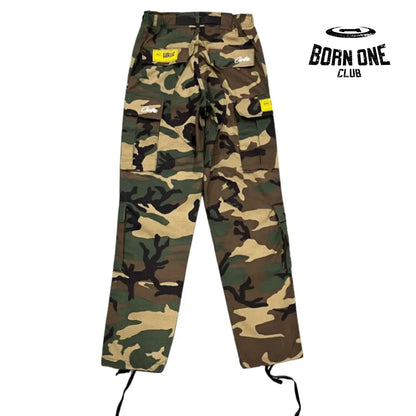 Calça Corteiz Militar