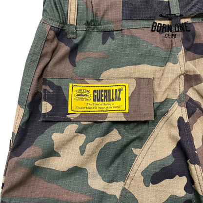 Calça Corteiz Militar