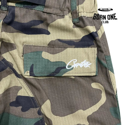 Calça Corteiz Militar