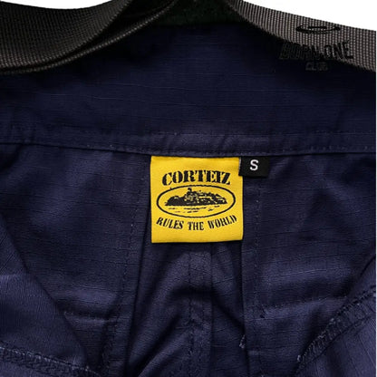 Calça Corteiz Navy Blue