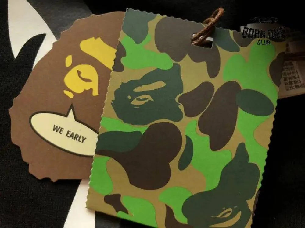 Calça Dulpa Face BAPE x OVO