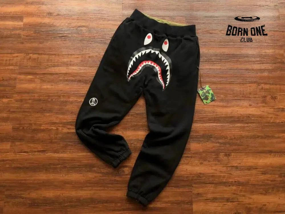 Calça Dulpa Face BAPE x OVO