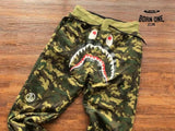 Calça Dulpa Face BAPE x OVO
