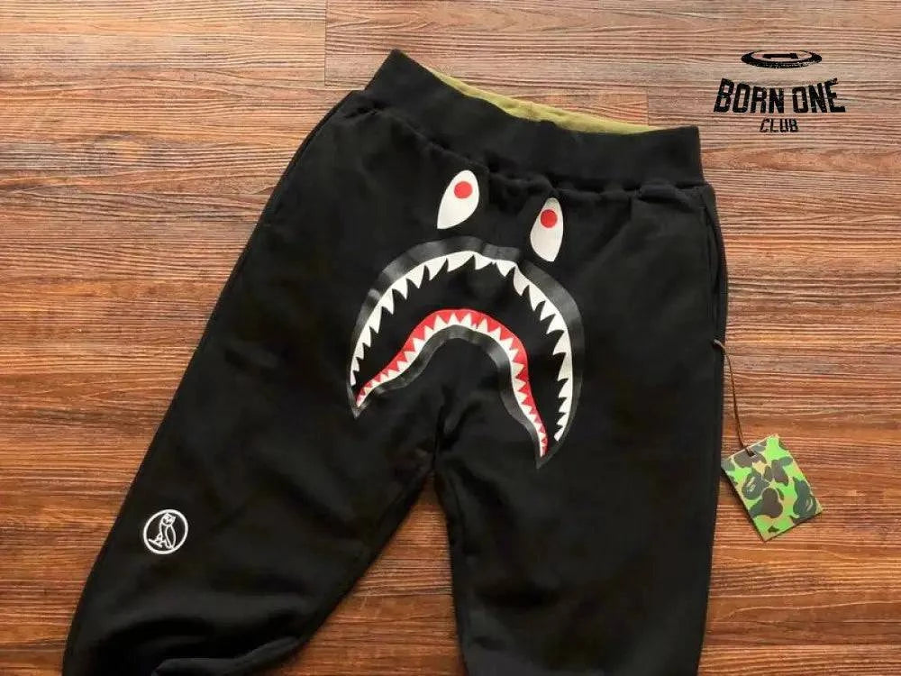 Calça Dulpa Face BAPE x OVO