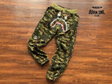 Calça Dulpa Face BAPE x OVO