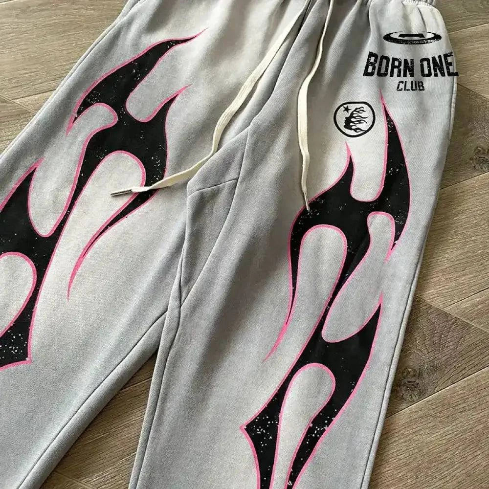 Calça Hellstar