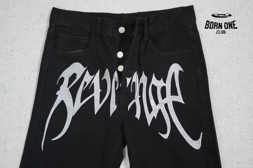 Calça Jeans Revenge
