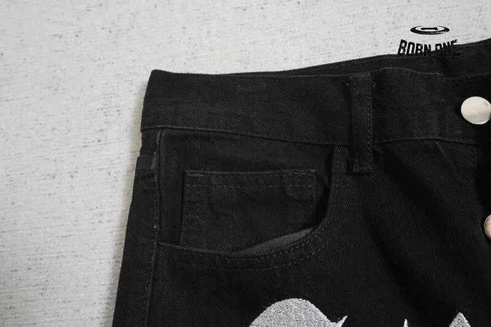 Calça Jeans Revenge