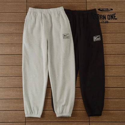 Calça Moletom Jogger Nike X Stussy