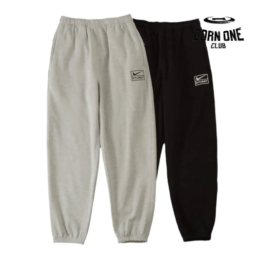 Calça Moletom Jogger Nike X Stussy