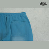 Calça Moletom Paly Hollywood Devil Face Sweatpant Blue