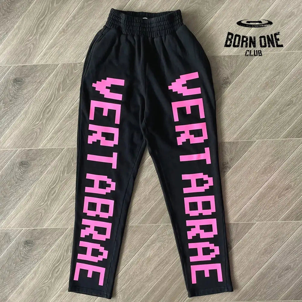 Calça Moletom Vertabrae