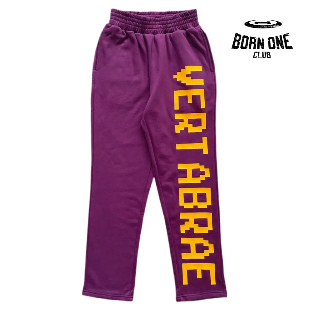 Calça Moletom Vertabrae