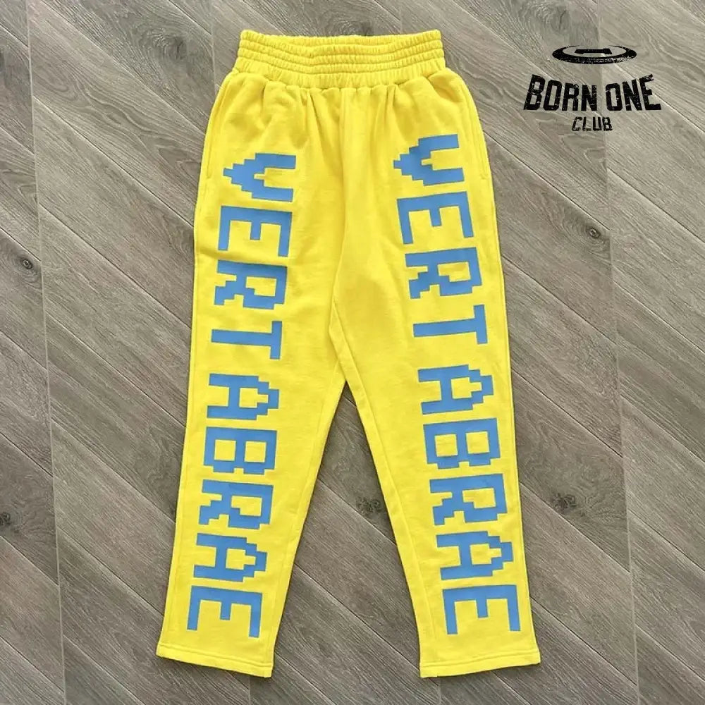 Calça Moletom Vertabrae