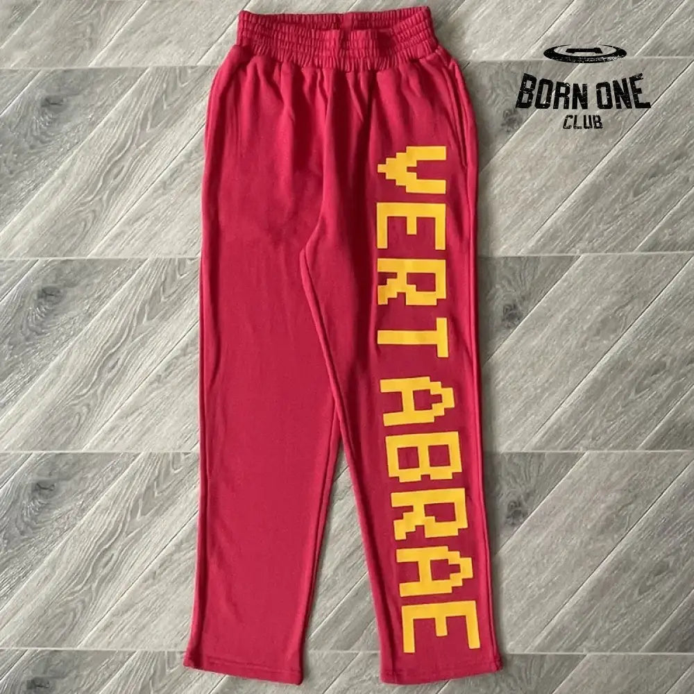 Calça Moletom Vertabrae