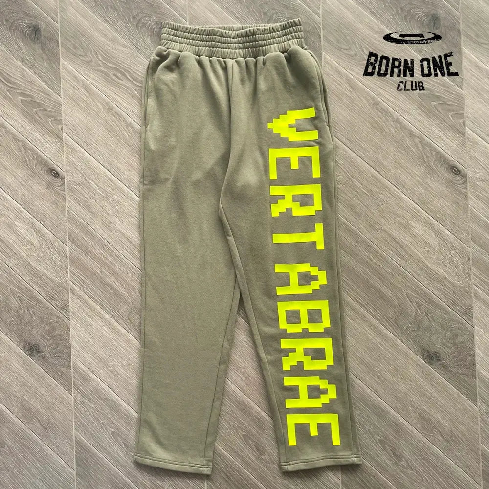 Calça Moletom Vertabrae