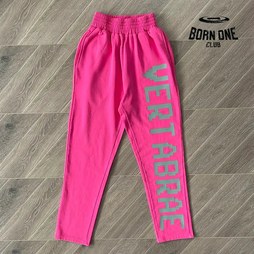 Calça Moletom Vertabrae