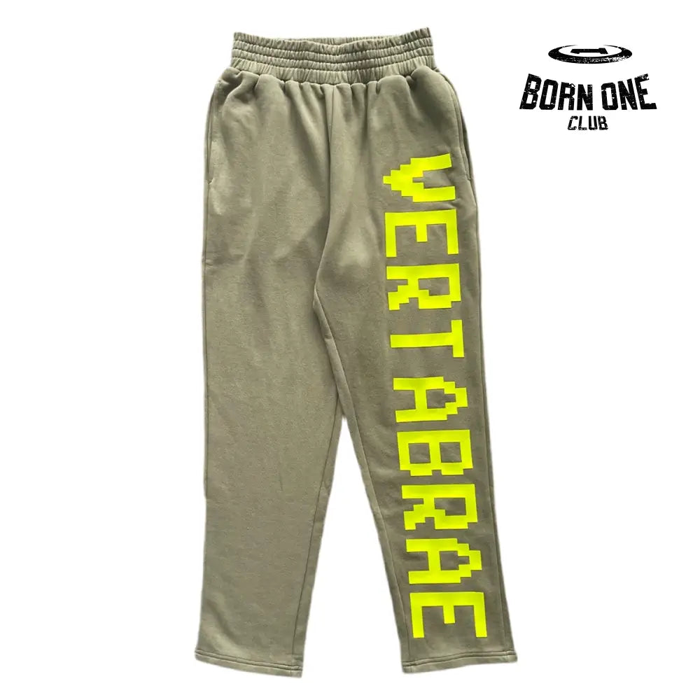 Calça Moletom Vertabrae
