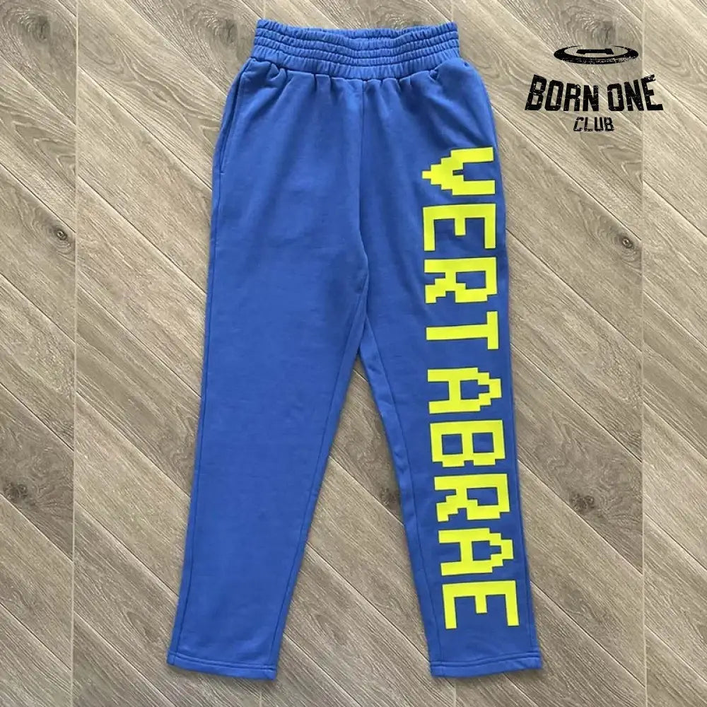 Calça Moletom Vertabrae