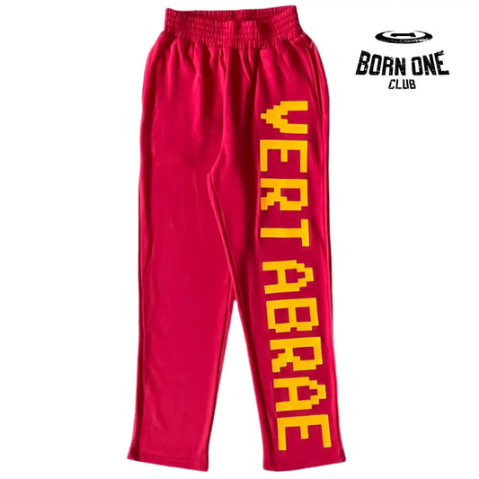 Calça Moletom Vertabrae