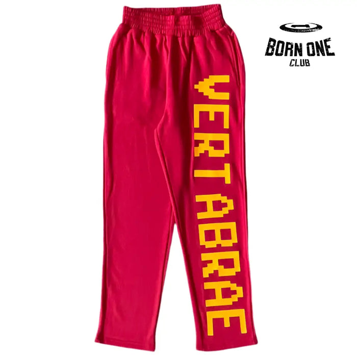 Calça de Moletom Vertabrae