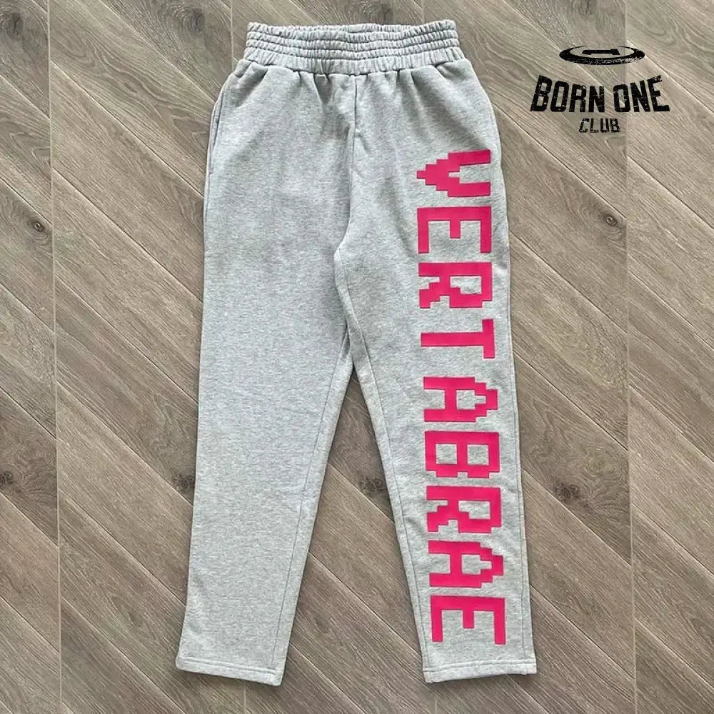 Calça Moletom Vertabrae