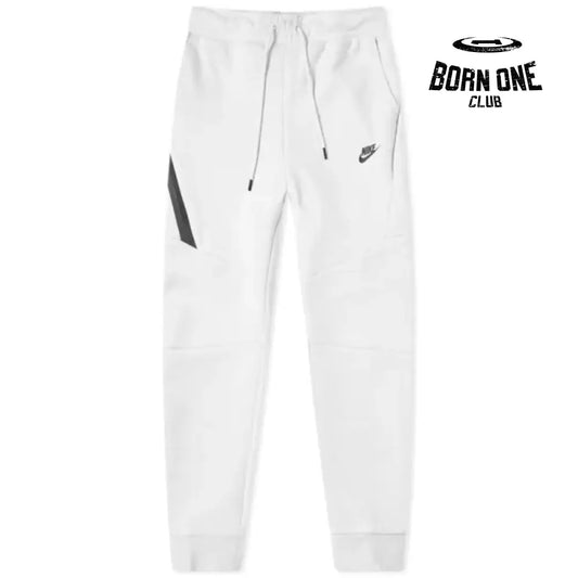 Calça Nike Tech Fleece Branca P