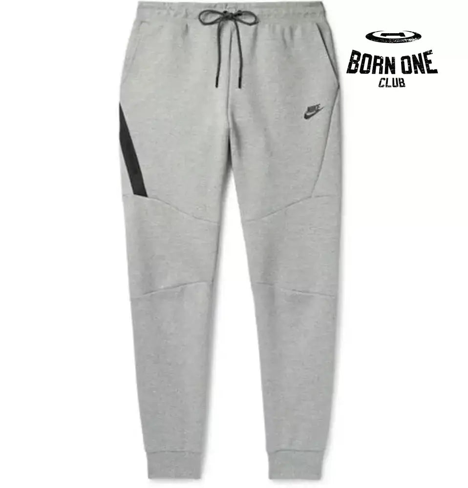 Calça Nike Tech Fleece Cinza P