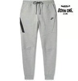 Calça Nike Tech Fleece Cinza P