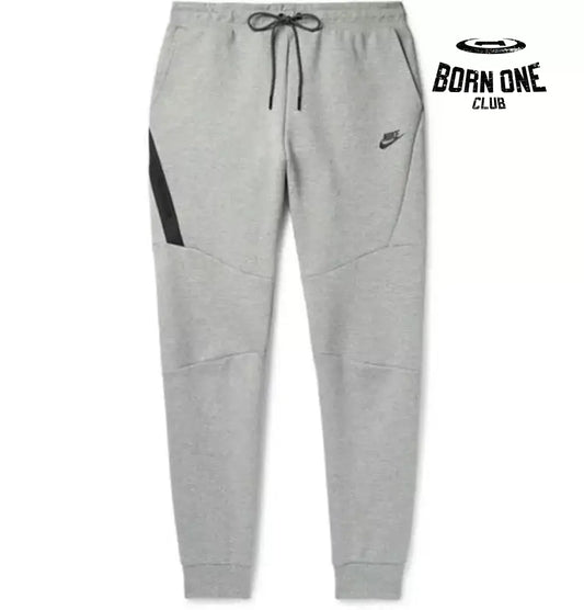 Calça Nike Tech Fleece Cinza P