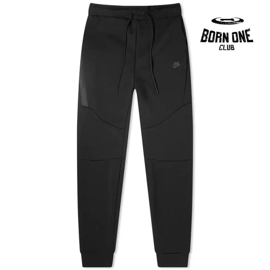 Calça Nike Tech Fleece Preta P