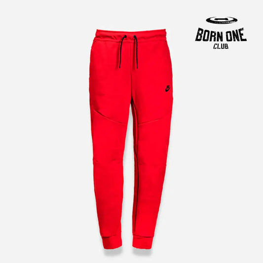 Calça Nike Tech Fleece Vermelha P