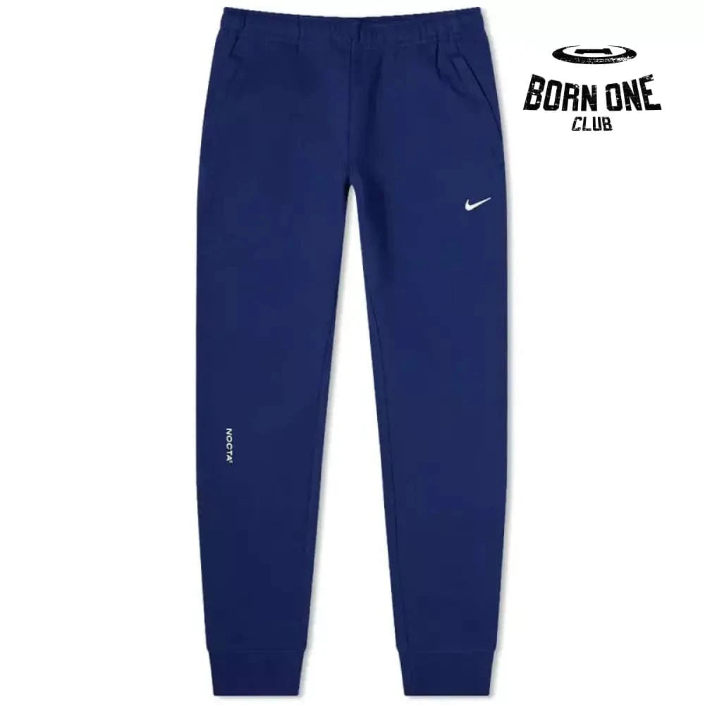 Calça Nike x NOCTA Fleece P / Azul