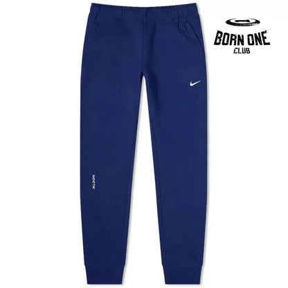 Calça Nike x NOCTA Fleece P / Azul