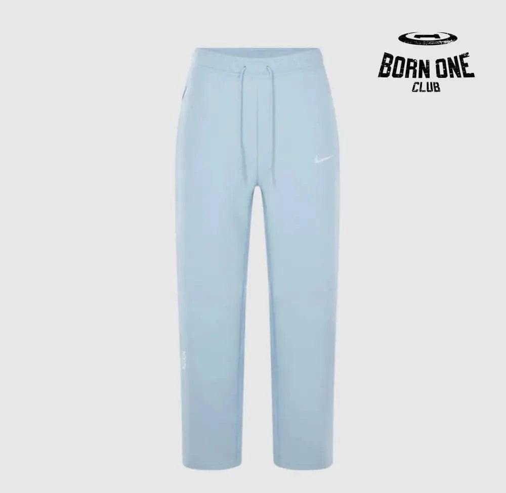 Calça Nike x NOCTA Tech Fleece Blue Tint P