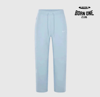 Calça Nike x NOCTA Tech Fleece Blue Tint P